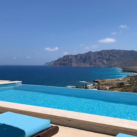 Petra Nova Villas Μόχλος Εξωτερικό φωτογραφία