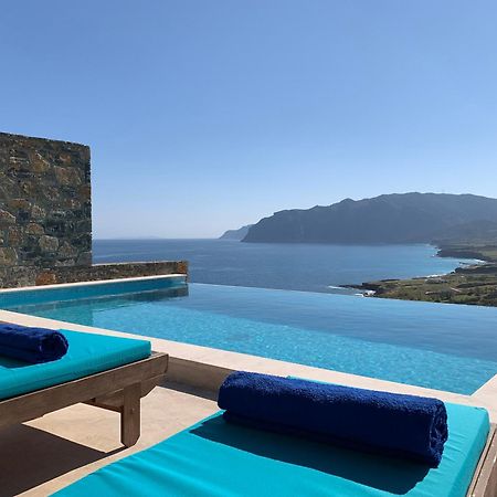 Petra Nova Villas Μόχλος Εξωτερικό φωτογραφία