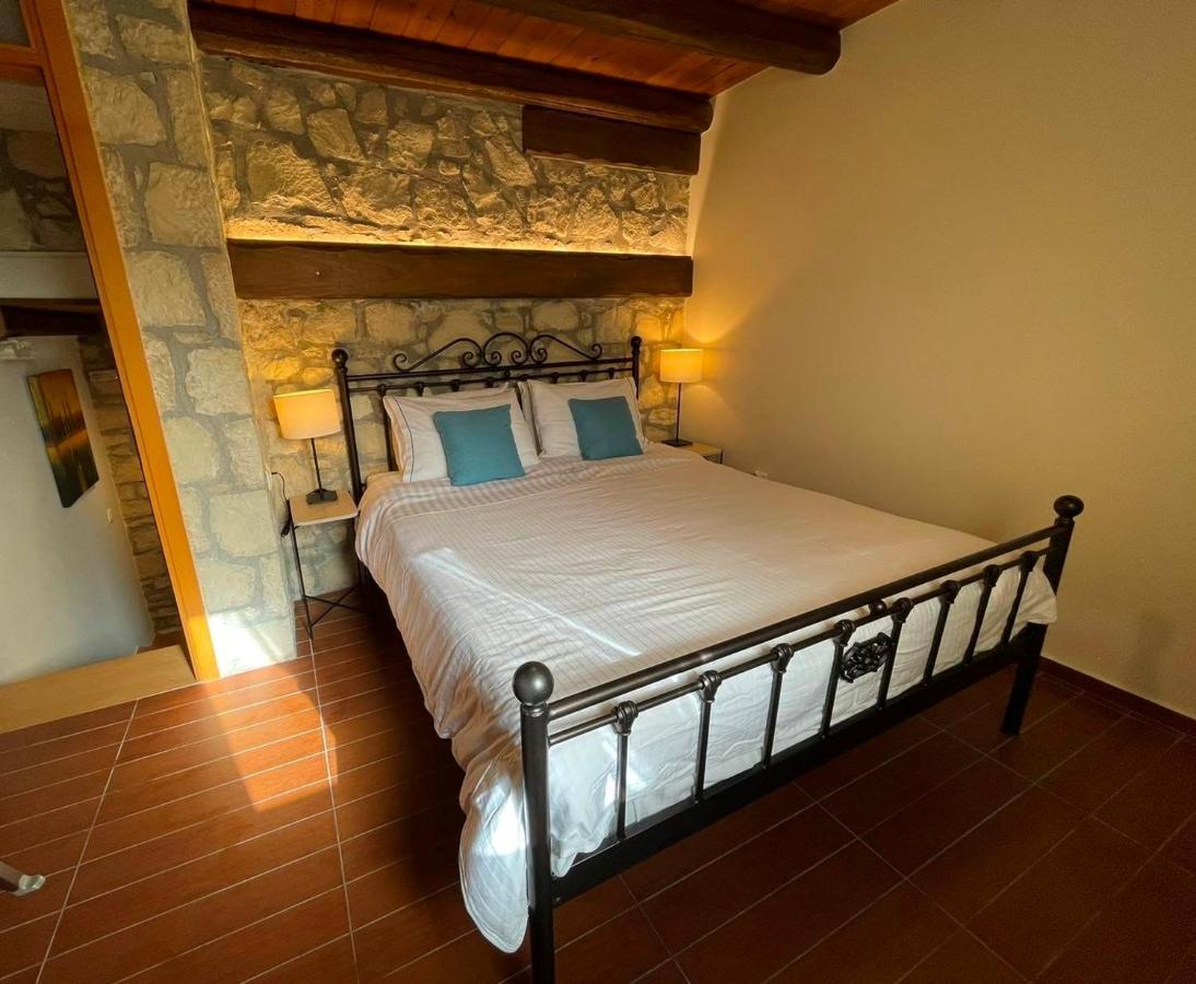 Petra Nova Villas Μόχλος Εξωτερικό φωτογραφία