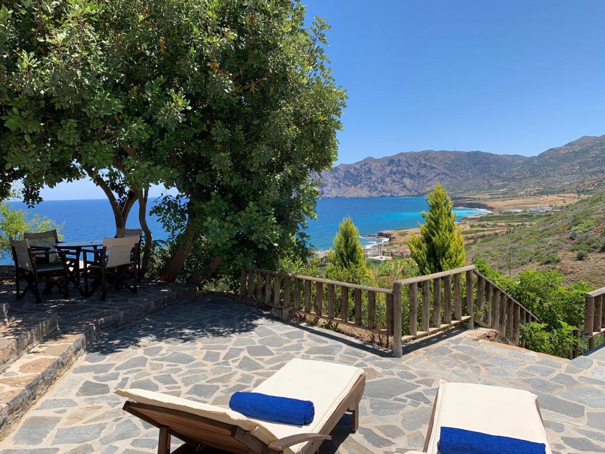 Petra Nova Villas Μόχλος Εξωτερικό φωτογραφία