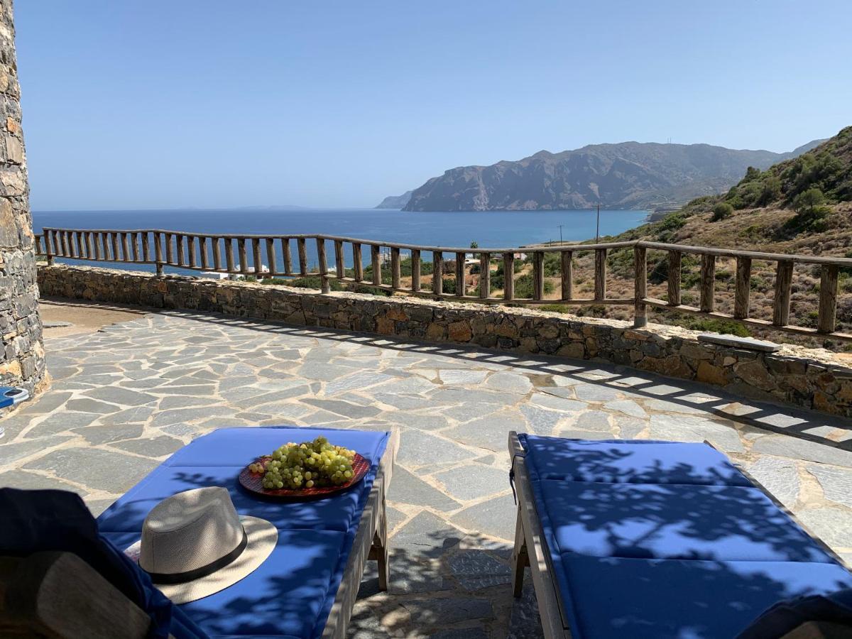Petra Nova Villas Μόχλος Εξωτερικό φωτογραφία