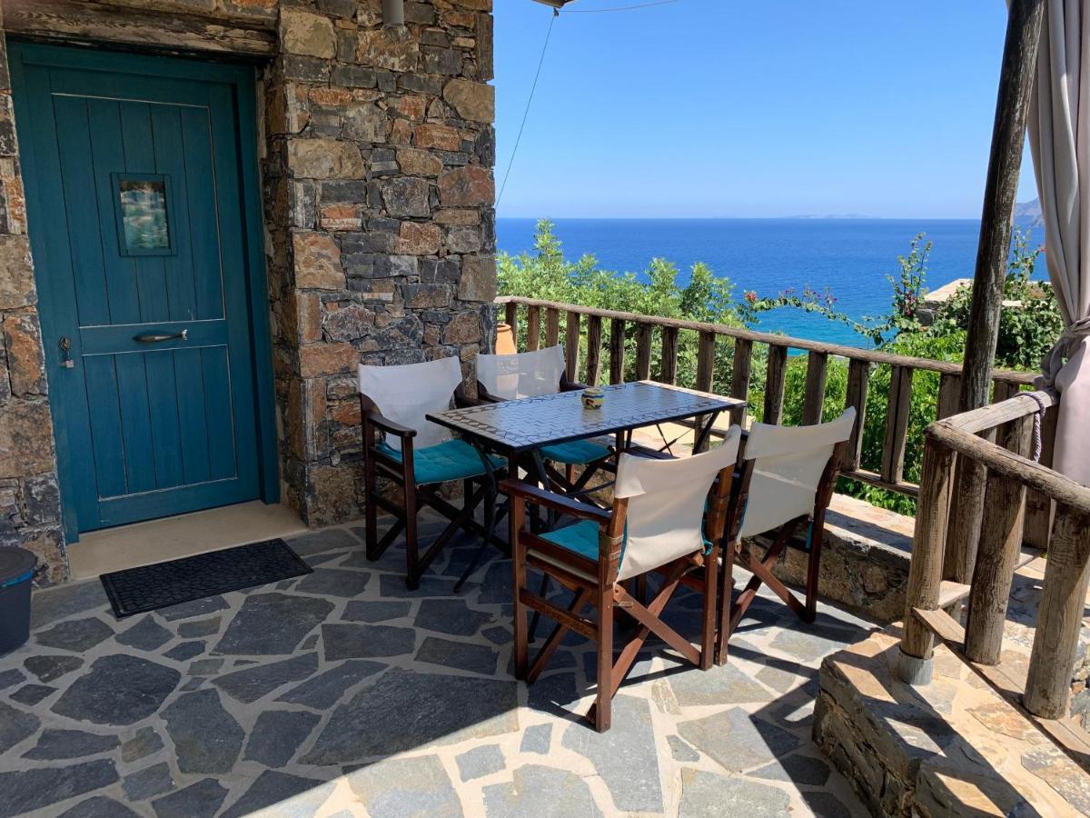 Petra Nova Villas Μόχλος Εξωτερικό φωτογραφία