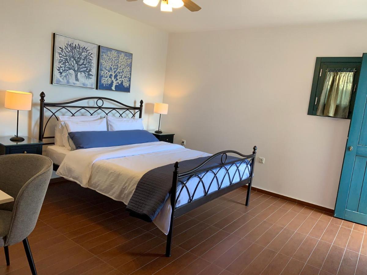 Petra Nova Villas Μόχλος Εξωτερικό φωτογραφία