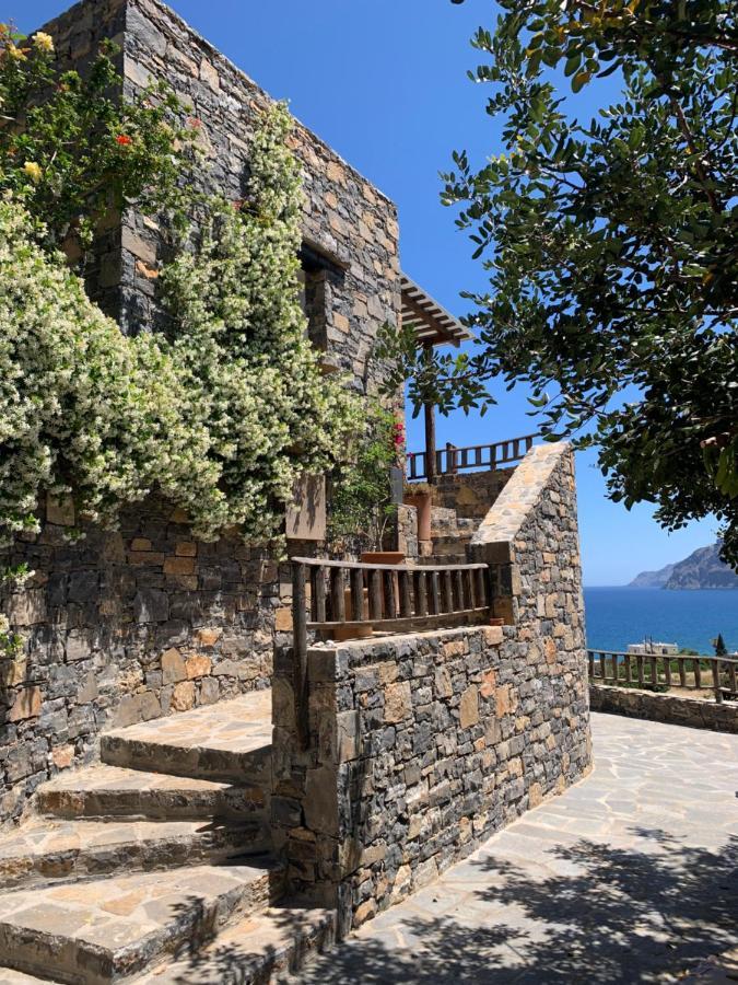 Petra Nova Villas Μόχλος Εξωτερικό φωτογραφία