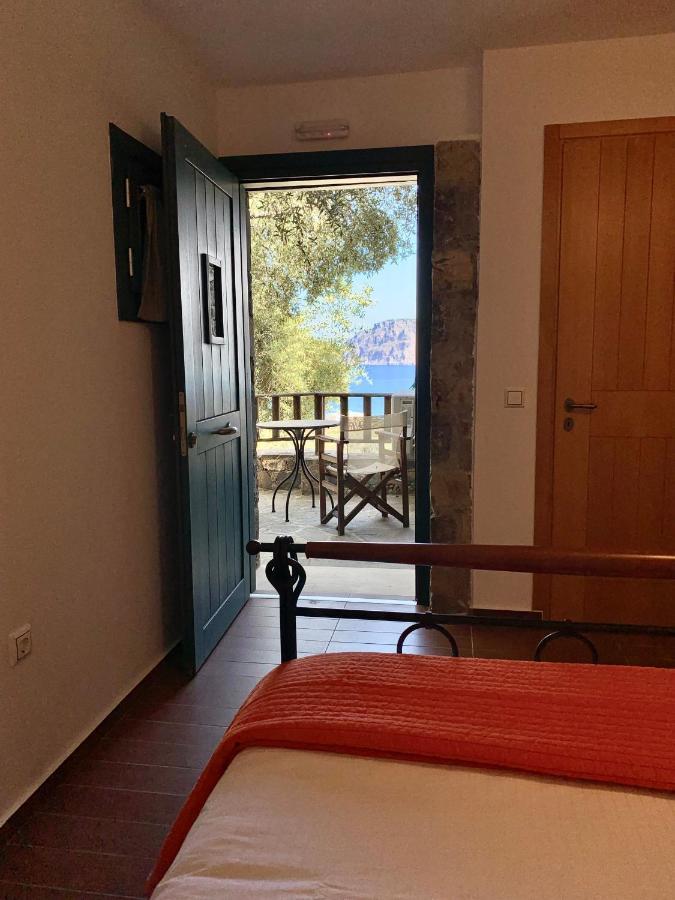 Petra Nova Villas Μόχλος Εξωτερικό φωτογραφία