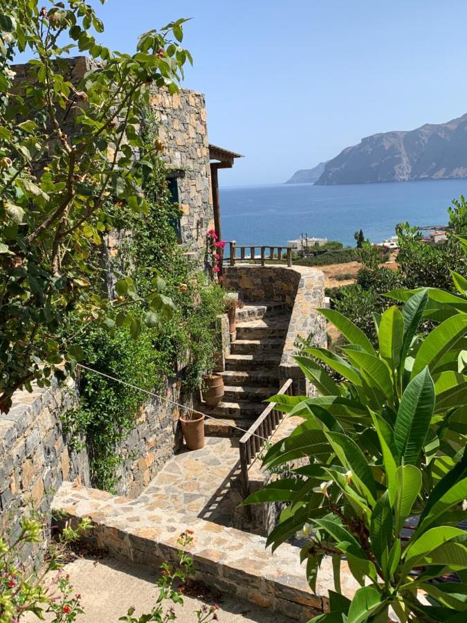 Petra Nova Villas Μόχλος Εξωτερικό φωτογραφία