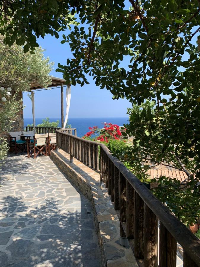 Petra Nova Villas Μόχλος Εξωτερικό φωτογραφία