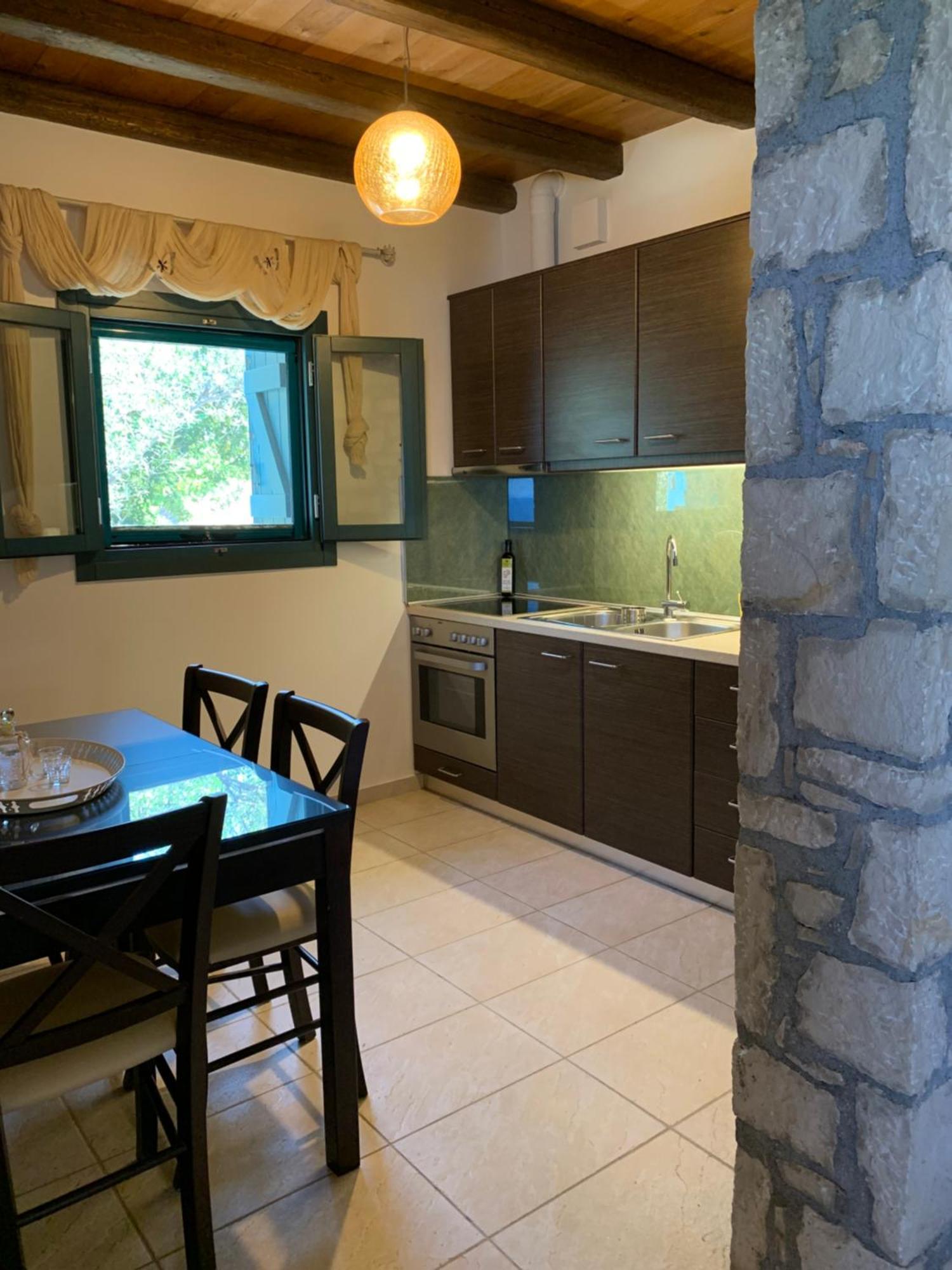 Petra Nova Villas Μόχλος Εξωτερικό φωτογραφία