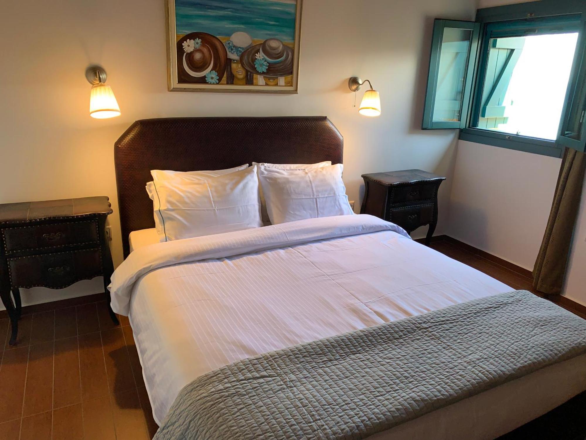 Petra Nova Villas Μόχλος Εξωτερικό φωτογραφία