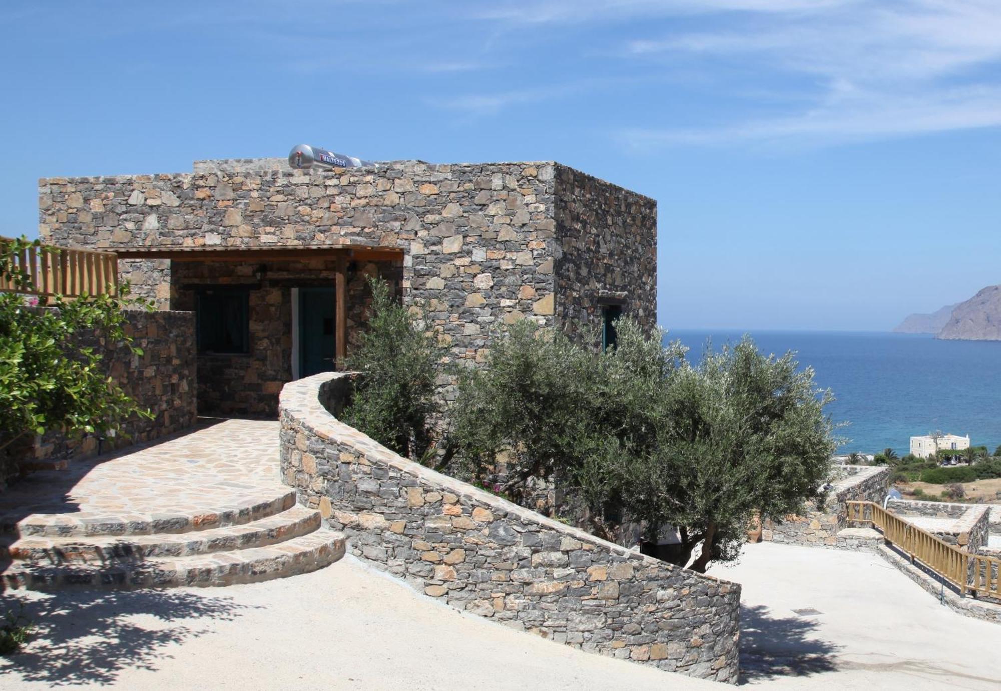 Petra Nova Villas Μόχλος Εξωτερικό φωτογραφία