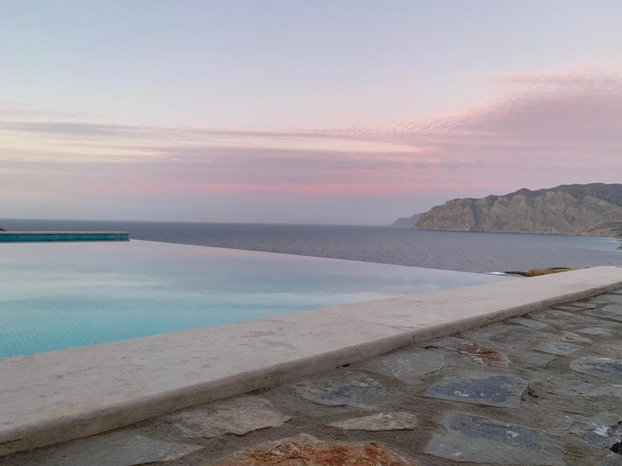 Petra Nova Villas Μόχλος Εξωτερικό φωτογραφία