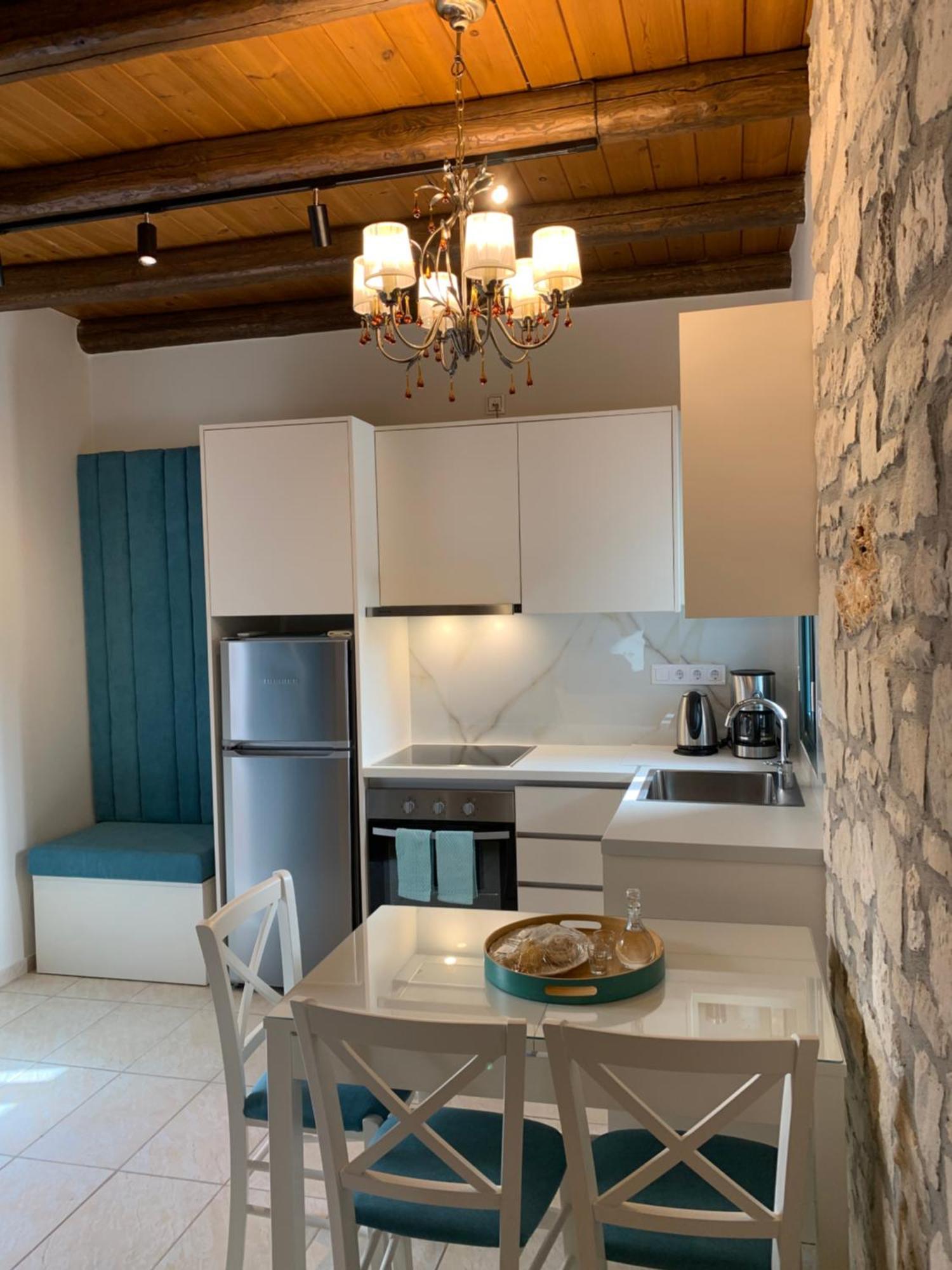 Petra Nova Villas Μόχλος Εξωτερικό φωτογραφία