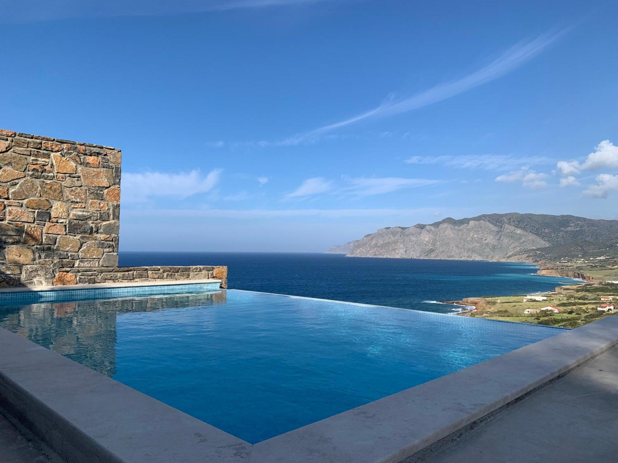 Petra Nova Villas Μόχλος Εξωτερικό φωτογραφία