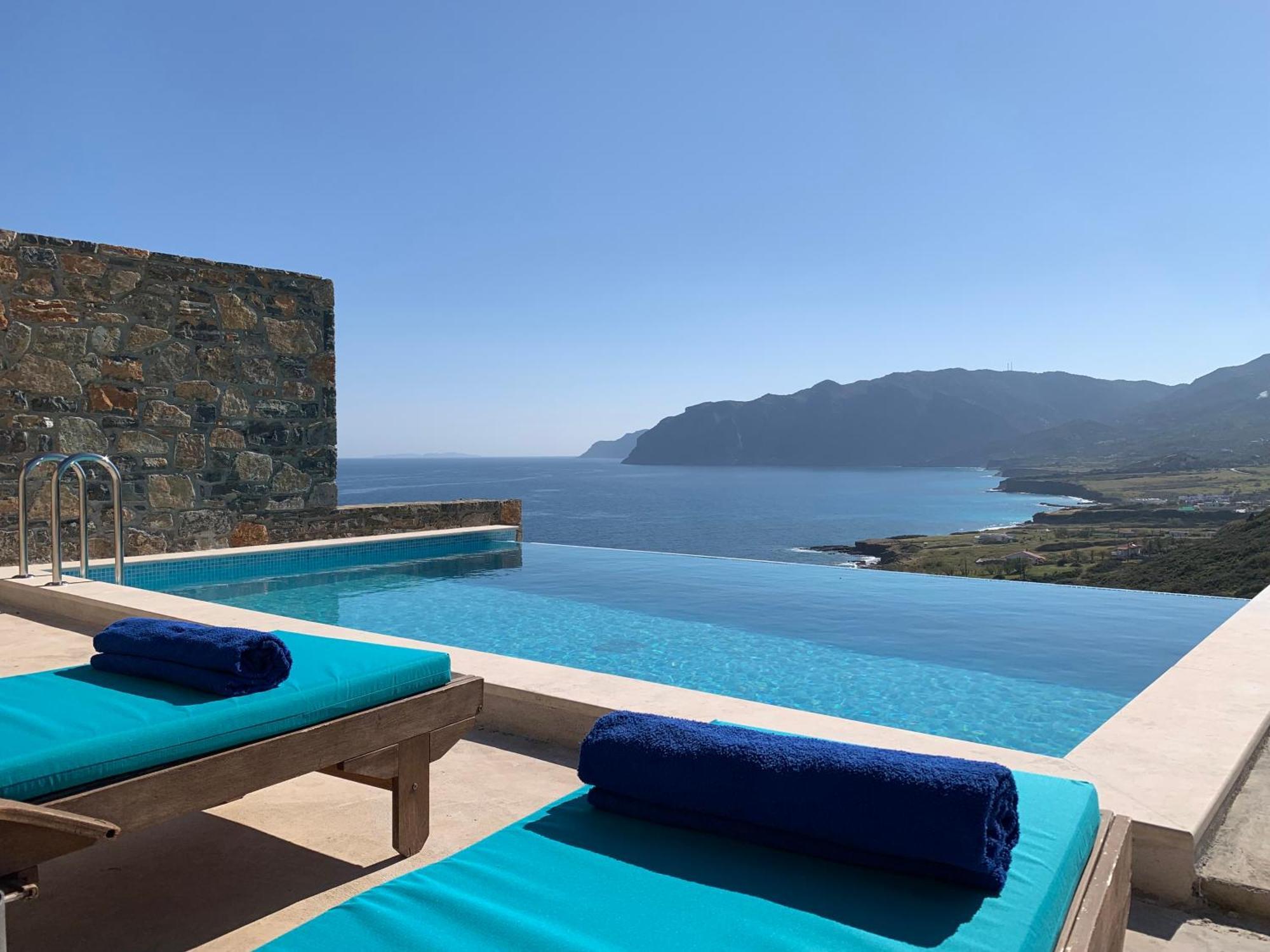 Petra Nova Villas Μόχλος Εξωτερικό φωτογραφία