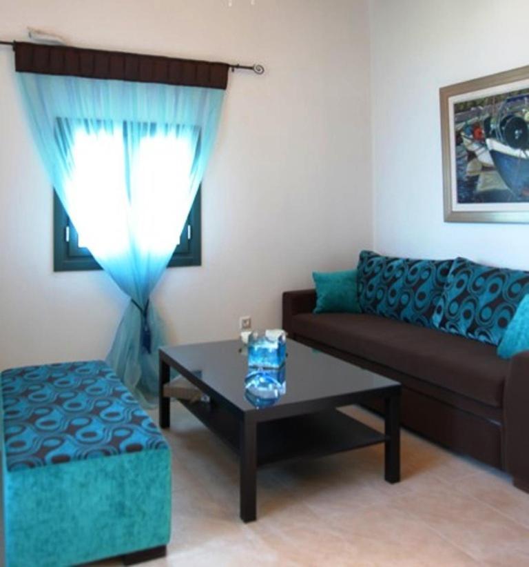 Petra Nova Villas Μόχλος Εξωτερικό φωτογραφία