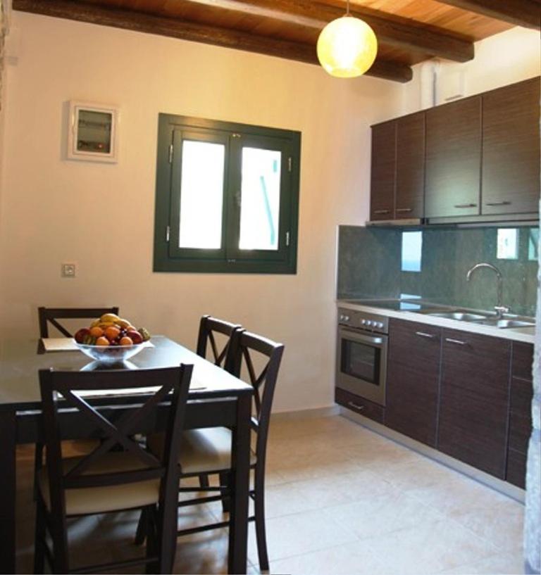 Petra Nova Villas Μόχλος Εξωτερικό φωτογραφία