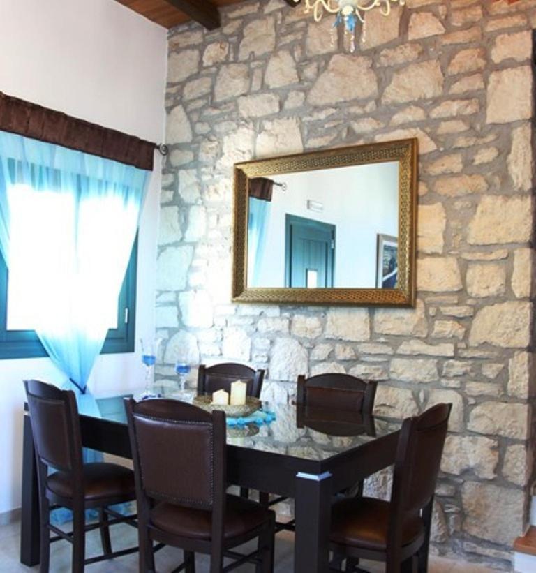 Petra Nova Villas Μόχλος Εξωτερικό φωτογραφία