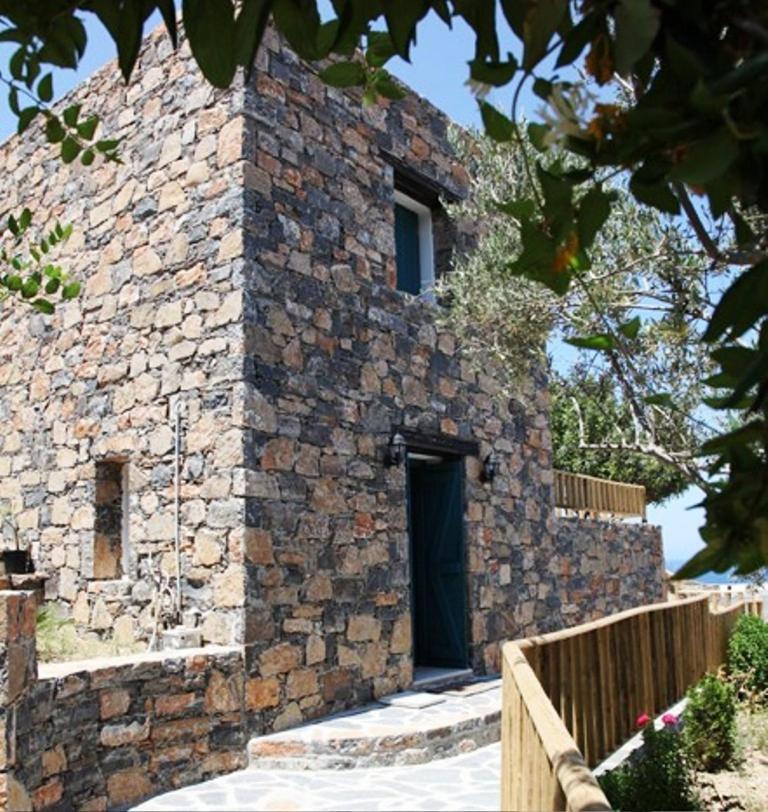 Petra Nova Villas Μόχλος Εξωτερικό φωτογραφία